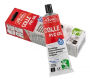 TUBE DE COLLE SOLVANT POUR PVC 125G